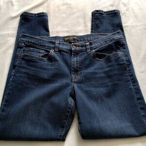 BANANA REPUBLIC Medium-Dark Wash "SKINNY" Jeans Sz 30/10